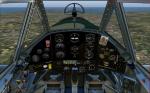 FS2004 Fokker D21 prototype